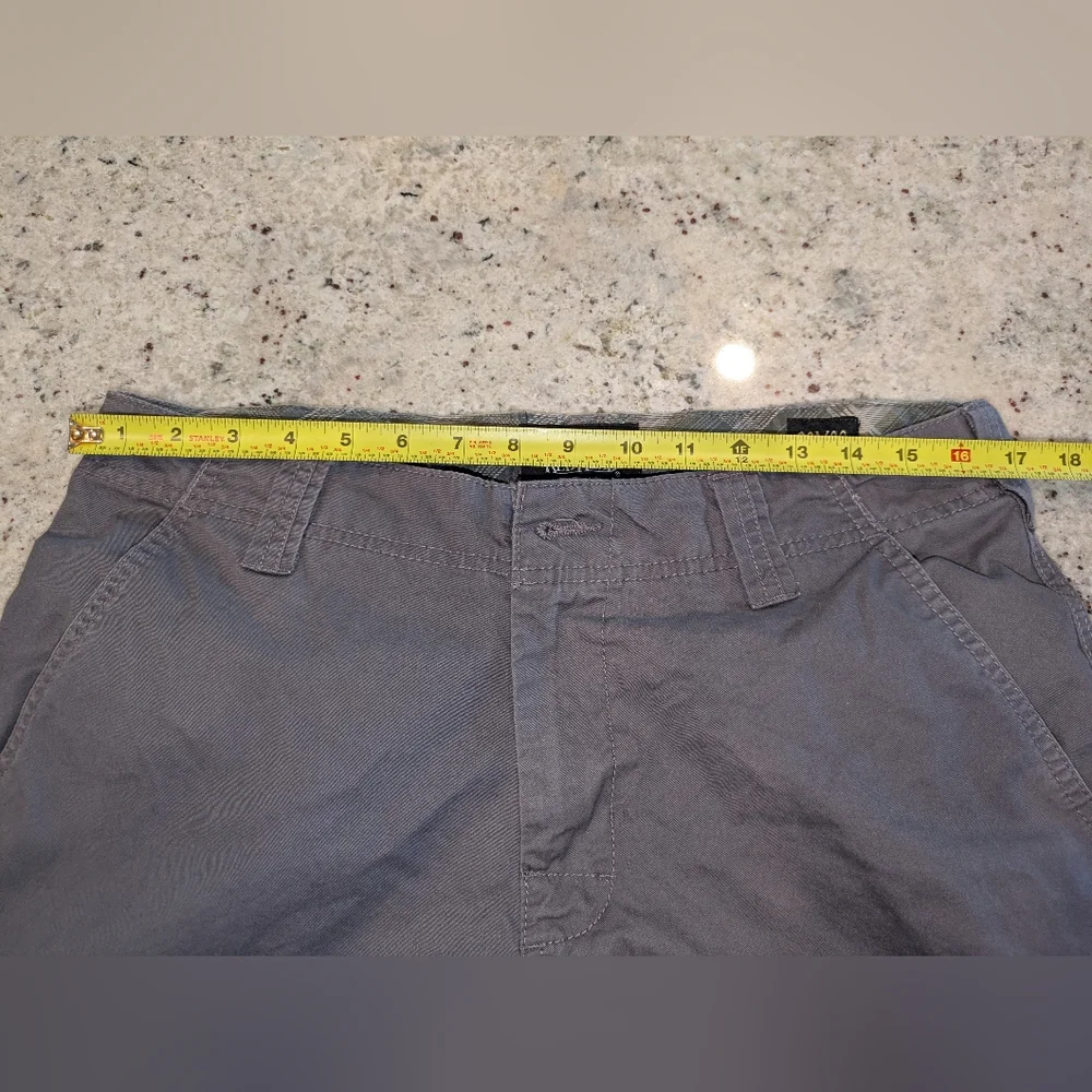 RedHead Men’s Cargo Pants 32x30 Gray 100% Cotton Utility Work Outdoor Hiking